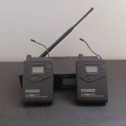 LD Systems MEI 1000 G2 – Transmisor + 2 petacas · Sevilla · 420 €