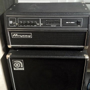 Ampeg SVT-450 + pantalla SVT15E · Madrid · 999 €