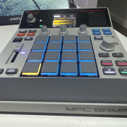 AKAI MPC SAMPLE · Sevilla