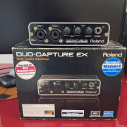 Roland Duo-Capture EX Interfaz · Málaga · 65 €