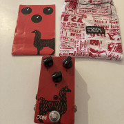 JAM Pedals Delay Llama · Madrid · 150 €