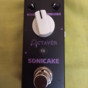 pedal sonicake octaver · Valladolid · 25 €