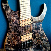 Skervesen Raptor 7 Dark Soil · Bizkaia · 3100 €