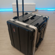 Rack Case GATOR GRR 8L · Araba · 125 €