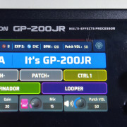 Multiefectos Valeton GP2OO JR · Asturias · 199 €
