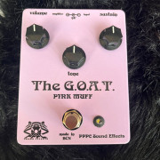 The G.O.A.T (Distintas variantes del Big Muff) PPPC Sound Effects · Barcelona · 150 €