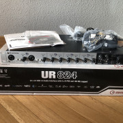 Steinberg UR824 Interfaz de Audio · Madrid · 290 €