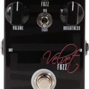 Wampler Velvet Fuzz · Navarra · 140 €