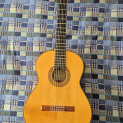 Guitarra flamenca Hnos. Sanchis López Modelo Soleá D Año 2009 · Madrid · 900 €