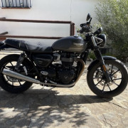 Cambio moto por Gibson Reissue · Málaga