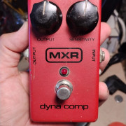 MXR Dyna Comp de 1981 · Málaga · 120 €