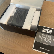 Waves sound grid Server One-C X9 · Madrid · 500 €