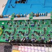 Drawmer MX40 Puerta de Ruido