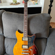 Yamaha revstar rss20 · Barcelona · 500 €