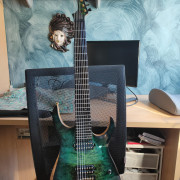 Skervesen Raptor 7 Evertune Emerald Green · Bizkaia · 3100 €