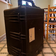 Maleta protectora peli case · Barcelona · 500 €