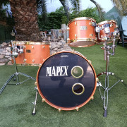 Batería Mapex Deep Forest edición limitada · Zaragoza · 1200 €