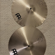Meinl Pure Alloy Soundwave Hi-Hat 15"