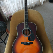 Guitarra acústica yamaha Ll16 · Bizkaia · 825 €