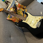 Partscaster Squier piezas Fender USA reverse headstock · Sevilla · 375 €