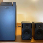 Genelec 1029A + Sub 1091A