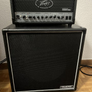Peavey 6505 MH + Harley Benton G112 Celestion V30 · Madrid · 540 €