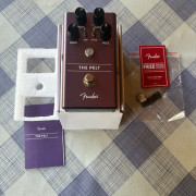 Pedal FUZZ FENDER THE PELT · Madrid · 95 €