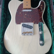 Suhr Classic T Trans White · Tarragona