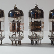Válvula previo RCA 12AT7 / ECC81 NOS Grey Plate Preamp tubo hifi · Alicante · 50 €
