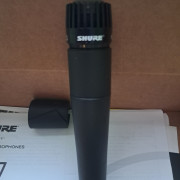 MICRO SHURE SM57 · Cádiz · 70 €