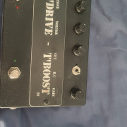 pedal amplificador · Madrid · 130 €