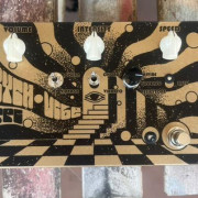 PsychVibe (Univibe repotenciado) PPPC Sound Effects · Barcelona · 300 €