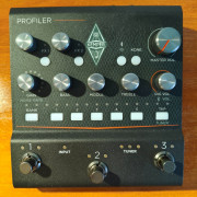 Kemper Profiler Player Nivel 3 · Madrid · 540 €