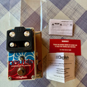 Chorus y Flanger DIGITECH NAUTILA · Madrid · 100 €