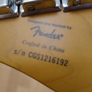 Squire J Mascis Jazzmaster 2012 · Madrid · 450 €