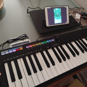Nektar Impact GXP61 · Valencia · 100 €