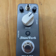Mooer Shimverb · Cádiz · 31 €