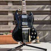 1969 Gibson SG Standard Ebony · Madrid · 3300 €