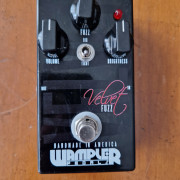 Wampler Velvet Fuzz V1 · Bizkaia · 100 €