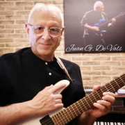 Juan G.de Vals, GUITARRISTA PROFESIONAL, Clases de Guitarra Eléctrica y Clásica, Presenciales y Online . Madrid · Madrid