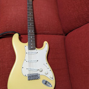 Fender Stratocaster cuerpo 1978 USA + Mástil Japón 80s · Málaga · 1200 €