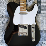 (O CAMBIO) Squier Sonic Tele MN Black (Indonesia, 2024) · Sevilla · 115 €