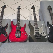 vendo/cambio parte de mi colección de guitarras Ibanez vintage · Barcelona