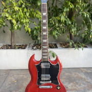 2000 Gibson SG Standard Heritage Cherry · Pontevedra · 1100 €