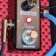 Rowin Booster ( = Xotic RC v1 ) · Salamanca