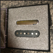Pastillas Fender Texas Special p/Telecaster · Madrid · 125 €