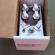 HOFF Fuzz (Germanio y Silicio) Earthquaker Devices · Madrid · 150 €