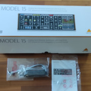 Behringer Model 15 · Barcelona · 200 €