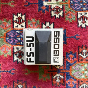 Pedal Footswitch Boss FS-5U · Barcelona · 20 €
