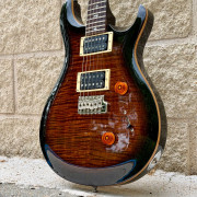 PRS SE Custom 24 Black Gold Burst · Madrid · 770 €